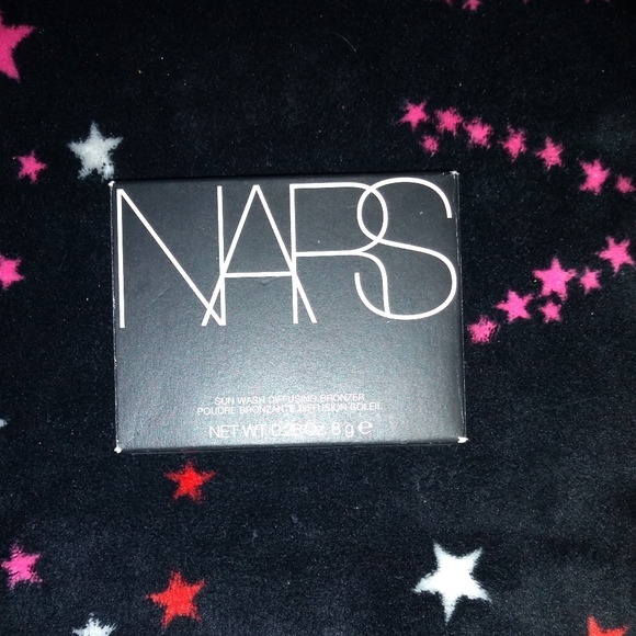 Nars Cosmetics Casino Sun Wash Diffusing Bronzer NWT - Picture 2 of 10